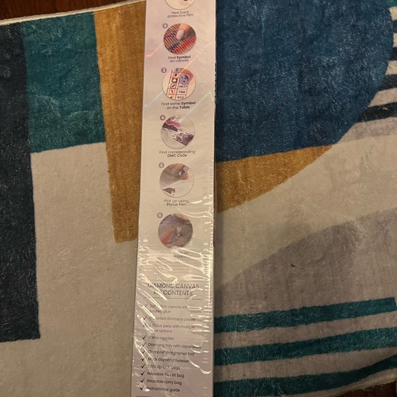 Witch is mummy Scene Diamond Painting Kit - Picture 4 of 6